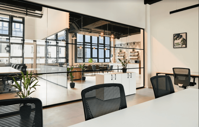 Techspace - 36 Lobeckstrasse - Kreuzberg - Berlin image 5