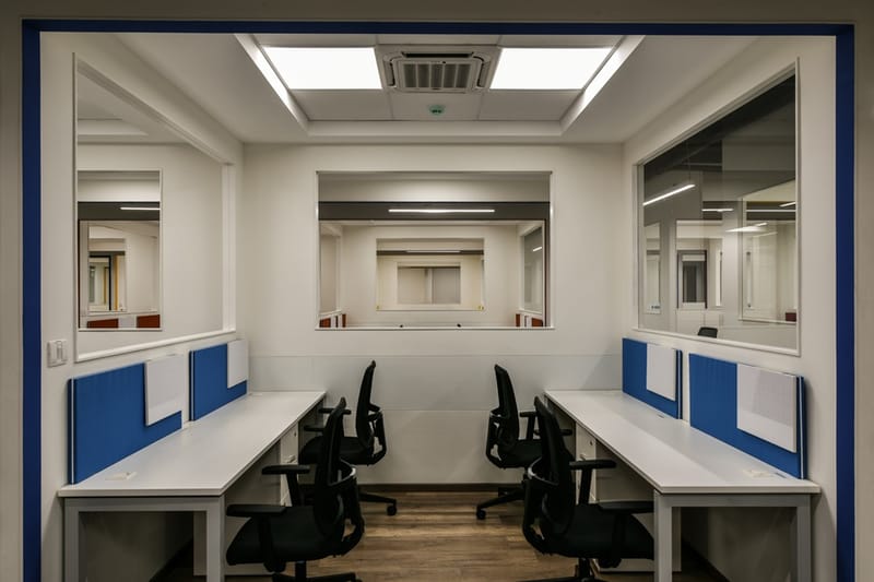 Awfis - Pro-working @ BKC - Parinee Cresenzo - Bandra Kurla Complex - Bandra East - Mumbai (private, co-working) image 4