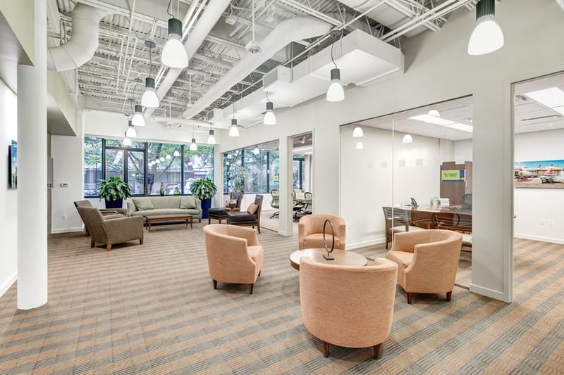Carr Workplaces - Waterman Place - 901 N. Pitt Street - Alexandria - VA image 2