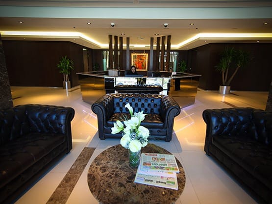 Servcorp - Al Murjanah Tower - Prince Sultan Street - Jeddah image 2