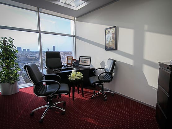 Servcorp - Al Murjanah Tower - Prince Sultan Street - Jeddah image 6