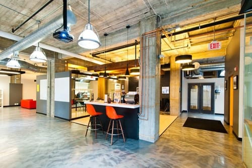 Work Nicer Coworking - 630 – 8 Ave SW, Calgary image 2