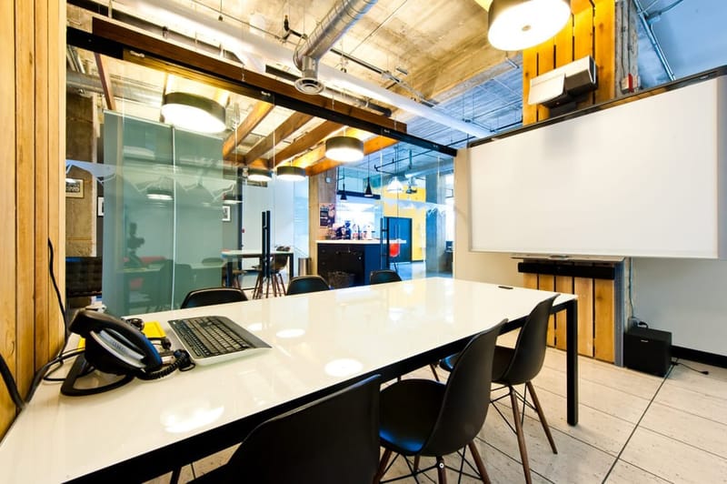 Work Nicer Coworking - 630 – 8 Ave SW, Calgary image 5