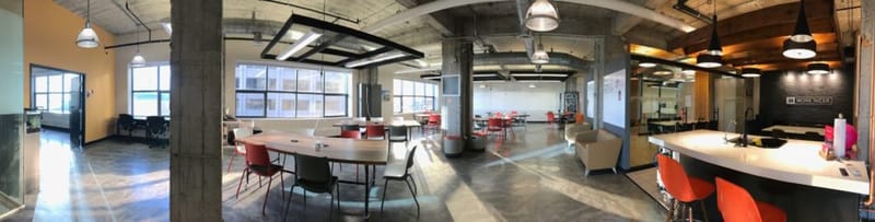 Work Nicer Coworking - 1006 Eleventh Ave SW, Calgary image 2
