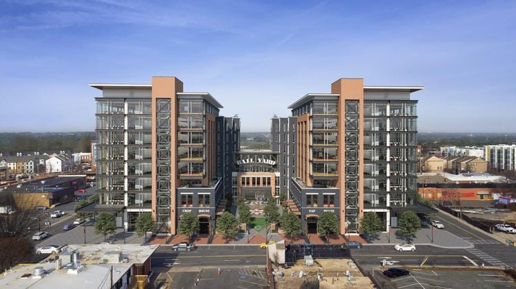 WeWork - 1414 S Tryon Street, Charlotte image 2