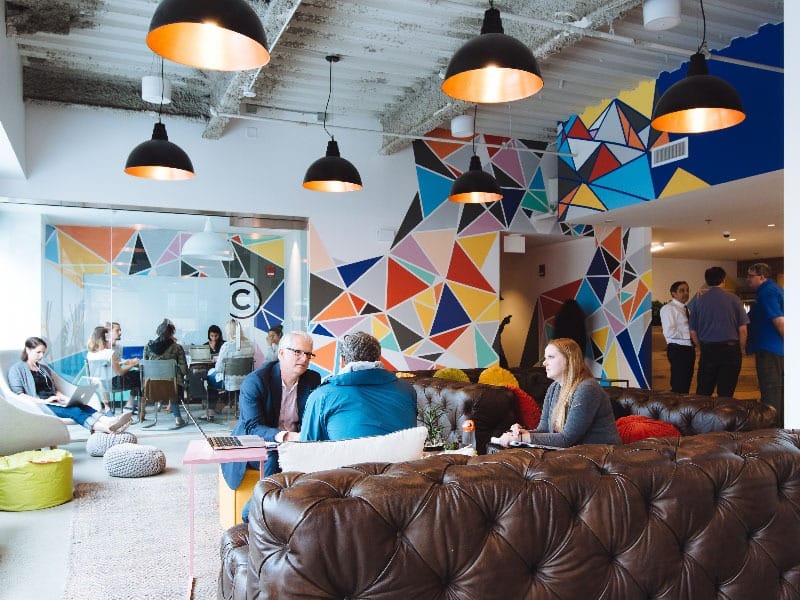 wework - Crossroads - 1825 South Grant Street - San Mateo - CA image 2