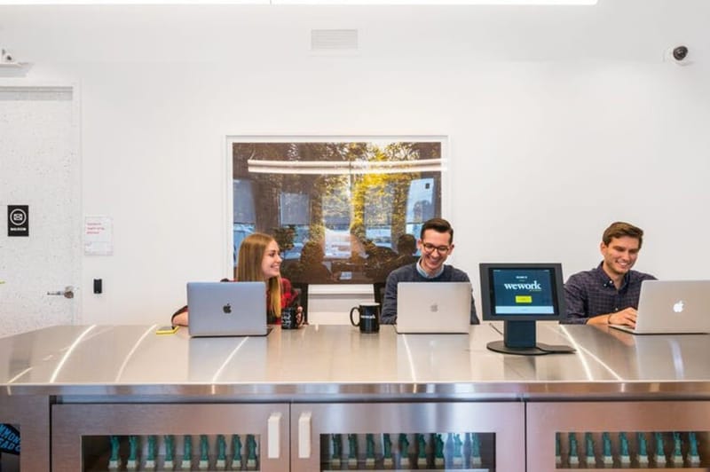 wework - 511 West 25th Street - New York - NY image 2