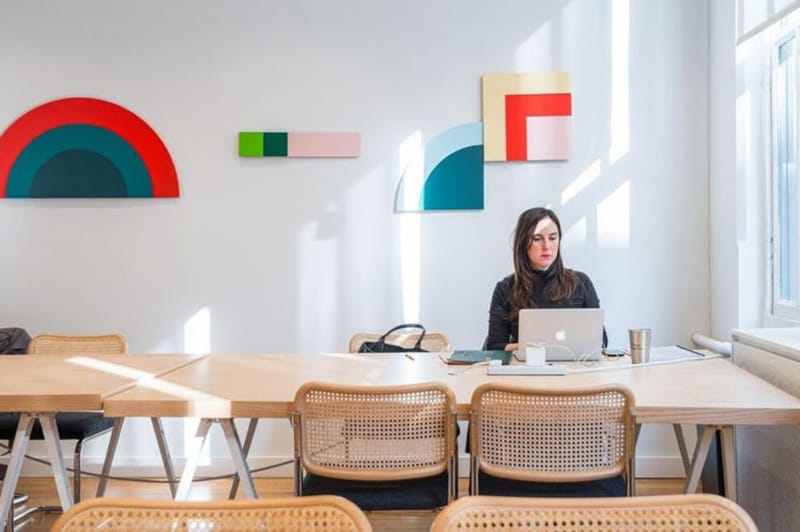 wework - 511 West 25th Street - New York - NY image 8