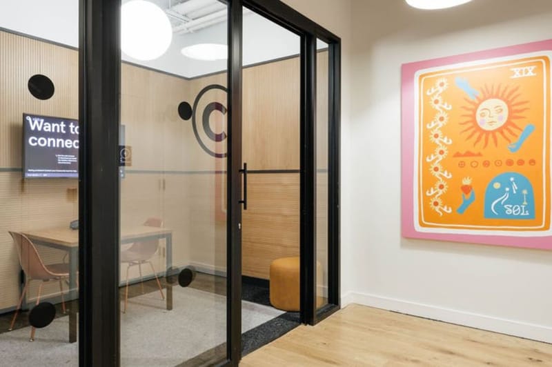 wework - 18 West 18th Street - New York - NY image 11
