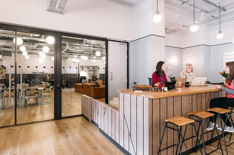 wework - 18 West 18th Street - New York - NY image 2