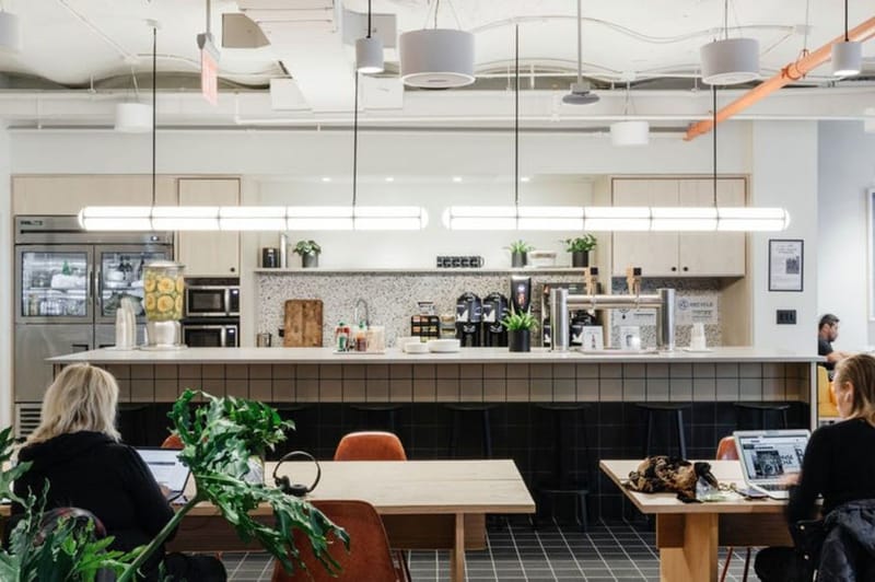 wework - 18 West 18th Street - New York - NY image 9