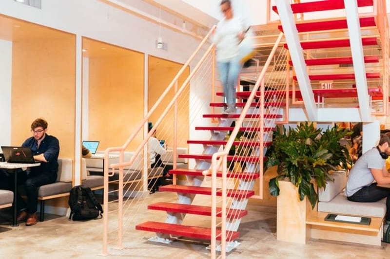 wework - 609 Greenwich Street - New York - NY image 6