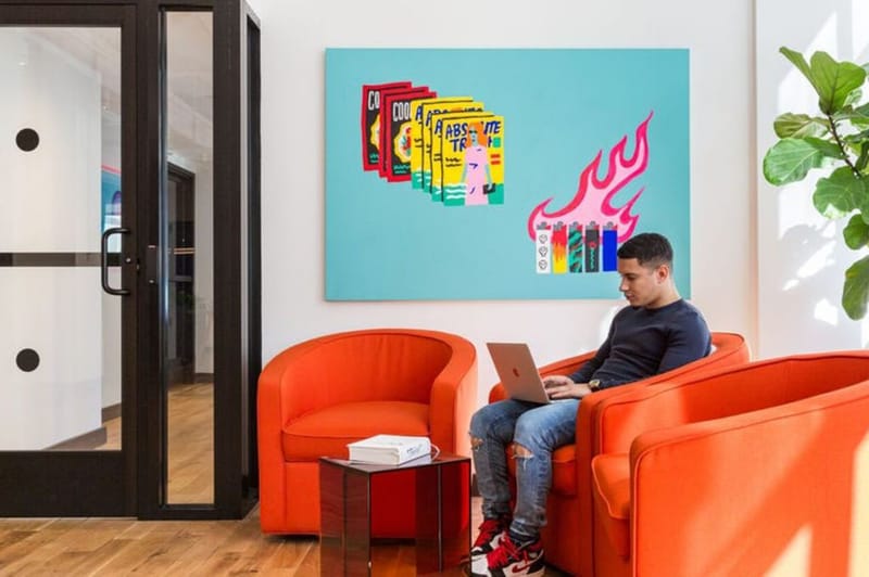 wework - 460 Park Avenue South - New York - NY image 11