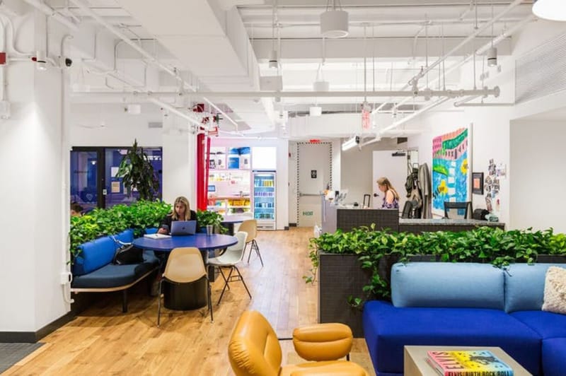 wework - 460 Park Avenue South - New York - NY image 3