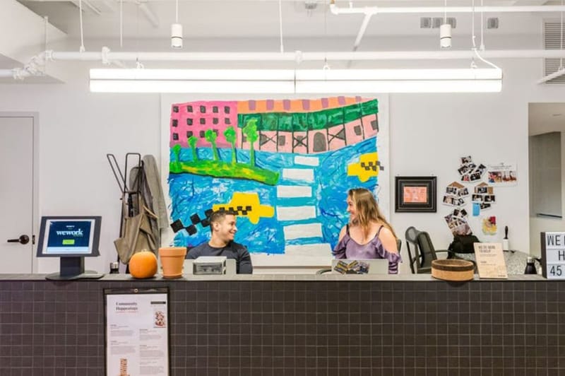 wework - 460 Park Avenue South - New York - NY image 4