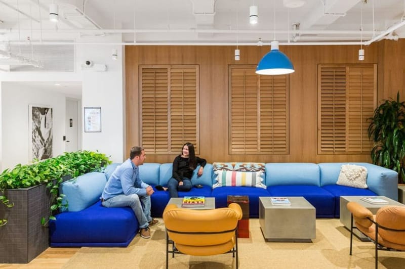 wework - 460 Park Avenue South - New York - NY image 5