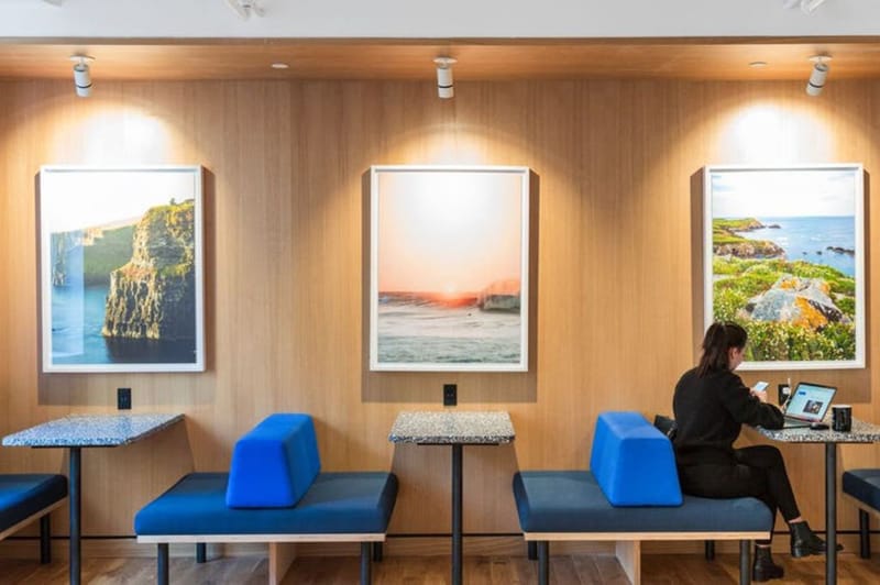 wework - 460 Park Avenue South - New York - NY image 8