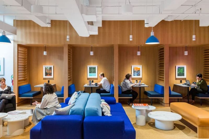 wework - 460 Park Avenue South - New York - NY image 9