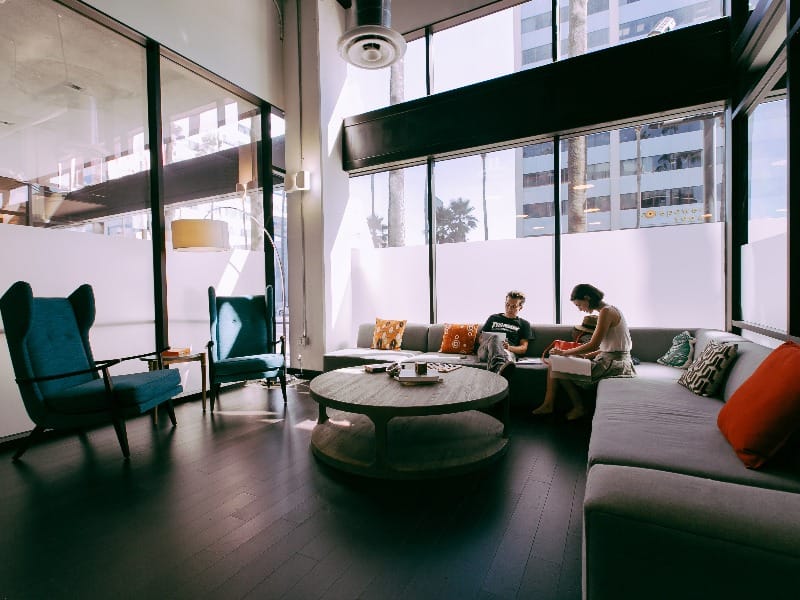 wework - Avenue Victor Andres Belaunde 147 - Lima image 2