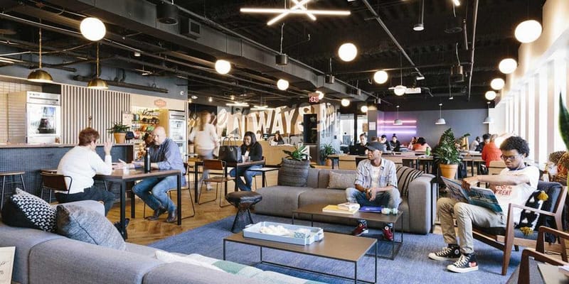 WeWork - 3601 Walnut St Denver CO 80205 image 2