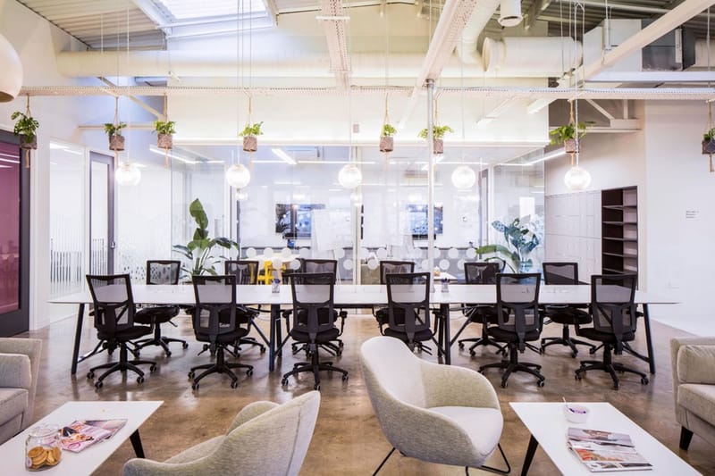 The Coalface - 46 Clifton Terrace, N4 - Finsbury Park (private, coworking) image 2