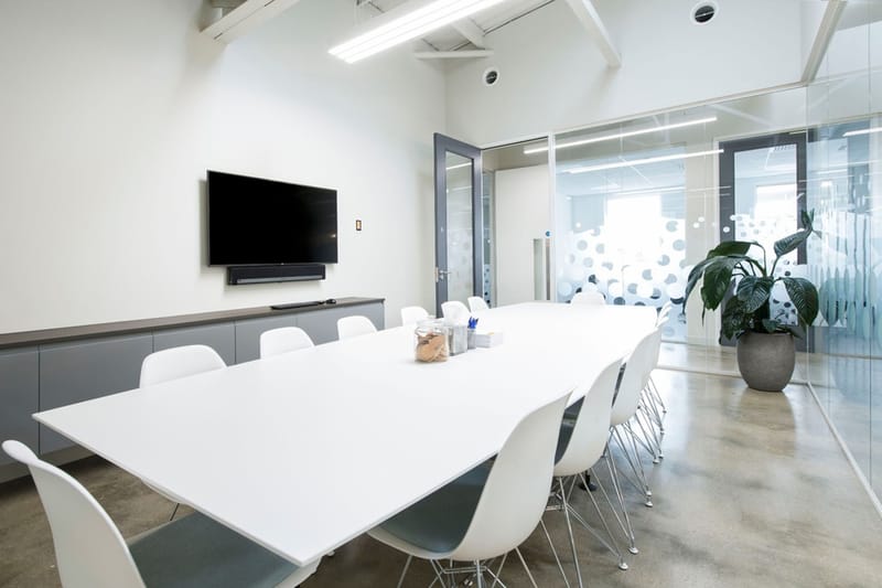 The Coalface - 46 Clifton Terrace, N4 - Finsbury Park (private, coworking) image 3