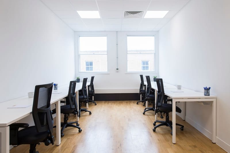 The Coalface - 46 Clifton Terrace, N4 - Finsbury Park (private, coworking) image 5