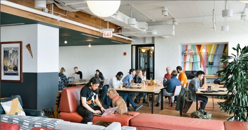 wework - Raheja Platinum - Sag Baug Road - Andheri East - Mumbai image 5