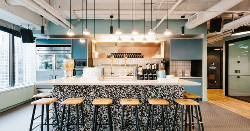 wework - Raheja Platinum - Sag Baug Road - Andheri East - Mumbai image 3