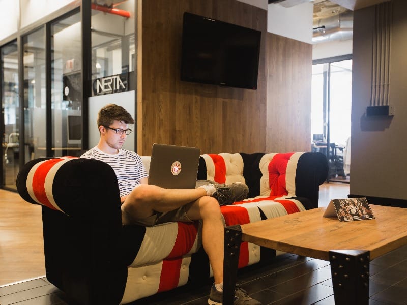 wework - Oberoi Commerz II - Oberoi Garden City - Western Express Highway - Goregaon (East) - Mumbai image 4