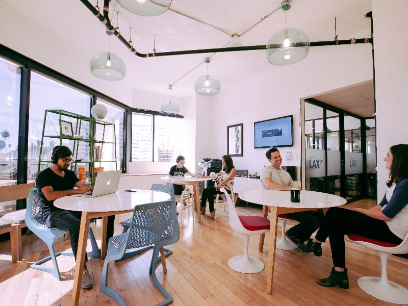 wework - Zenia Building - Ghodbunder Road - Thane - Mumbai image 4