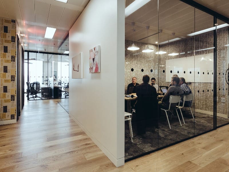 wework - Seawoods Grand Central - Sector 40 - Seawoods Railway Station - Navi Mumbai image 3