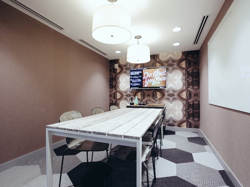 wework - Enam Sambhav - Bandra-Kurla Complex - Mumbai image 4