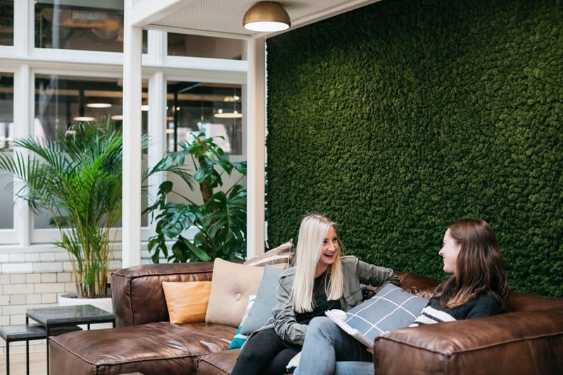 wework - The Galaxy Hotel - 32nd Milestone - Sector 15 - Gurugram image 6