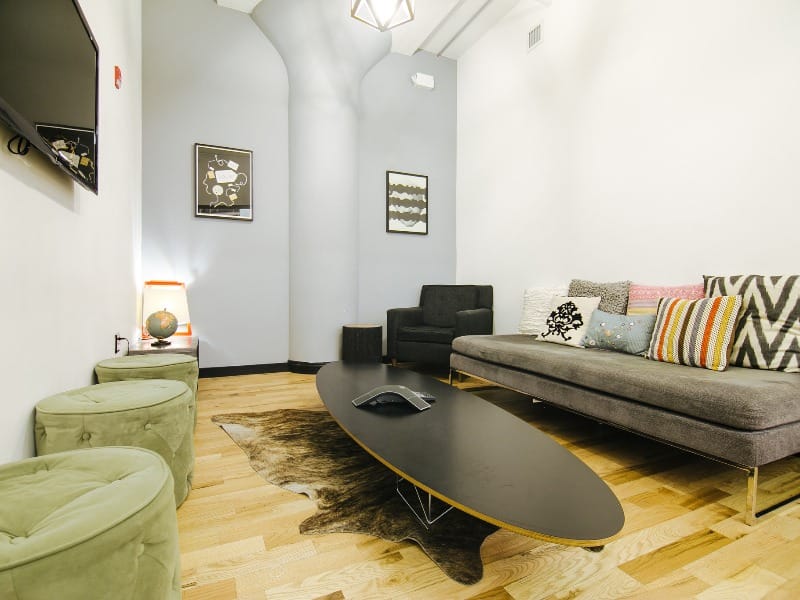 wework - RMZ Latitude Commercial - Bellary Road - Hebbal - Bengaluru image 2