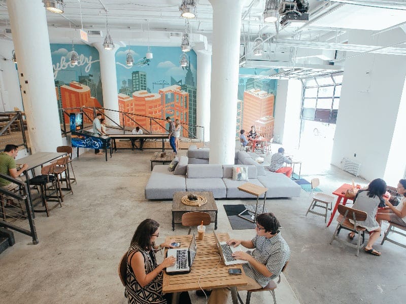wework - Carrer de la Ciutat de Granada 121 - Barcelona image 2