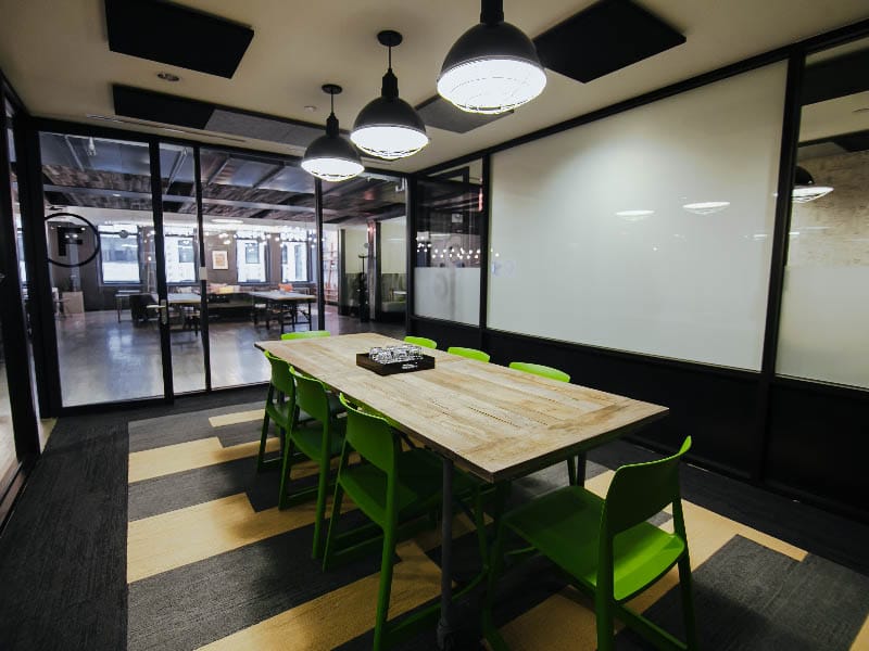 wework - Paseo de la Castellana 77 - Azca - Madrid image 2