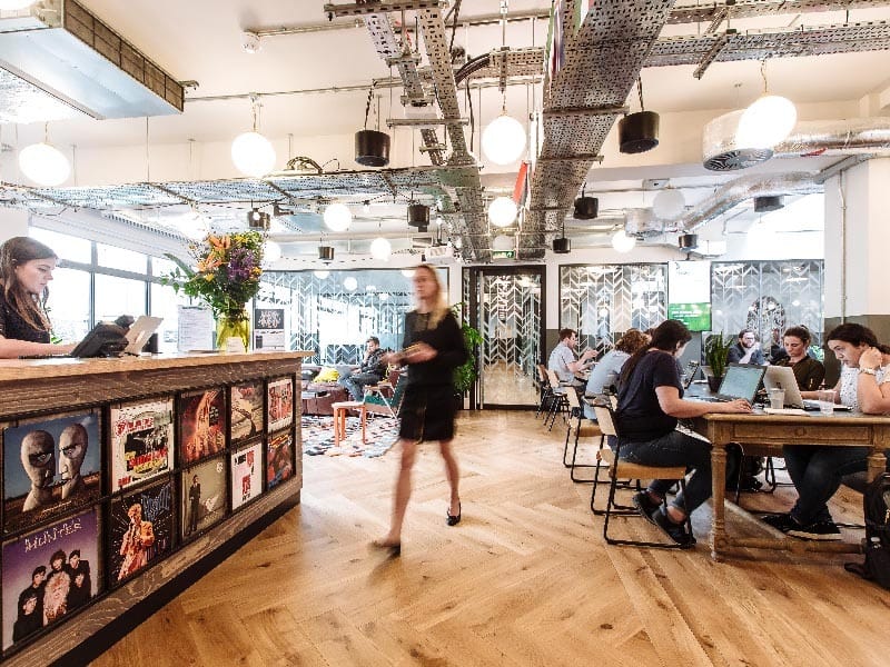 wework - 152 Elizabeth Street - Melbourne - VIC image 2