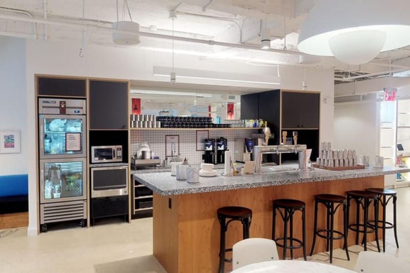WeWork - 575 Lexington Av - New York image 10