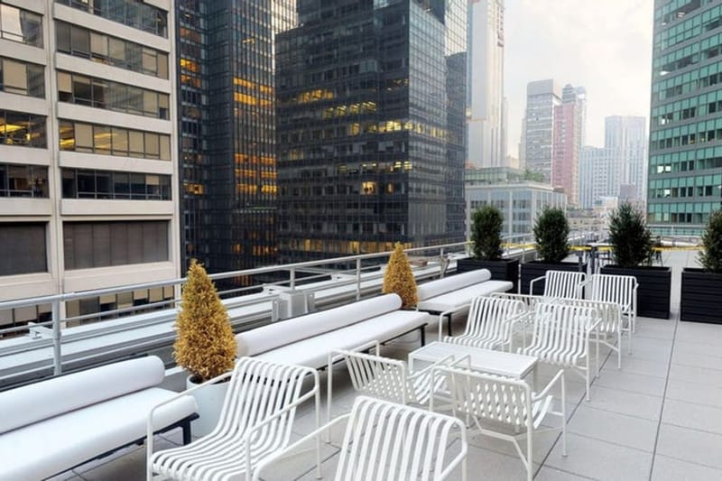 WeWork - 575 Lexington Av - New York image 11