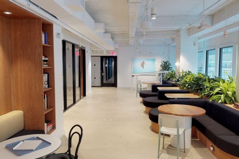 WeWork - 575 Lexington Av - New York image 13