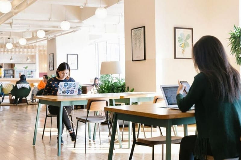 Wework - 1450 Broadway - New York image 13