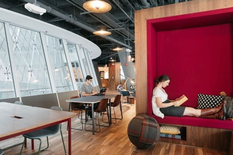 Wework - 1450 Broadway - New York image 8