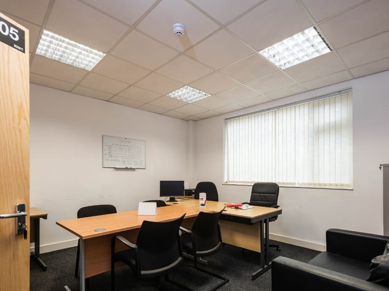 Storage World Self Storage & Workspace - Ashton Old Road, M12 - Ardwick - Manchester image 2