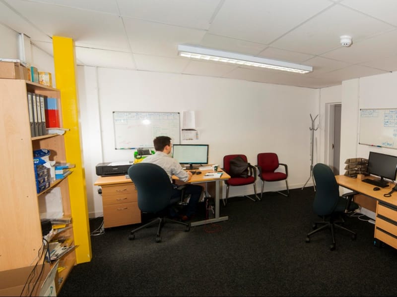 Storage World Self Storage & Workspace - Ashton Old Road, M12 - Ardwick - Manchester image 3