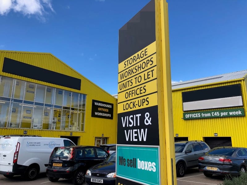 Storage World Self Storage & Workspace - Ashton Old Road, M12 - Ardwick - Manchester image 7