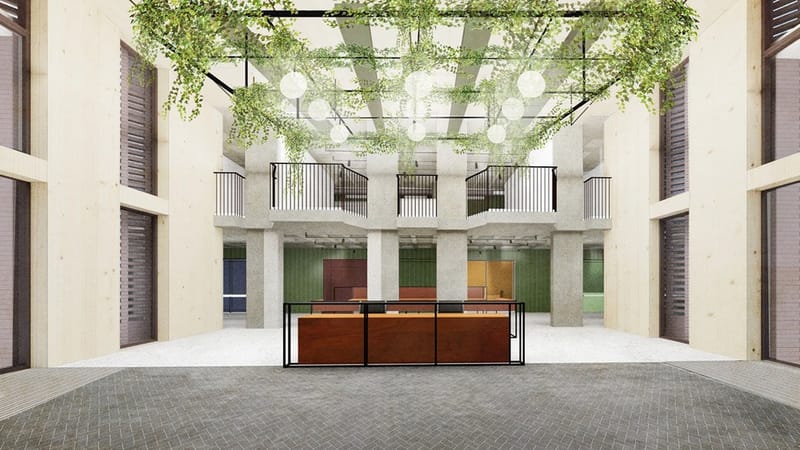 FORA - York House - 221 Pentonville Road, N1 - Kings Cross image 3