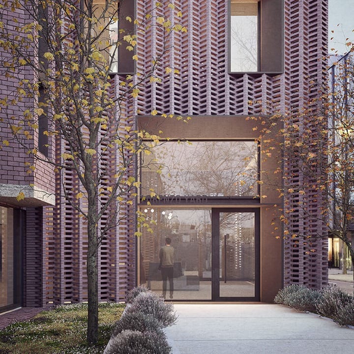 FORA - York House - 221 Pentonville Road, N1 - Kings Cross image 7
