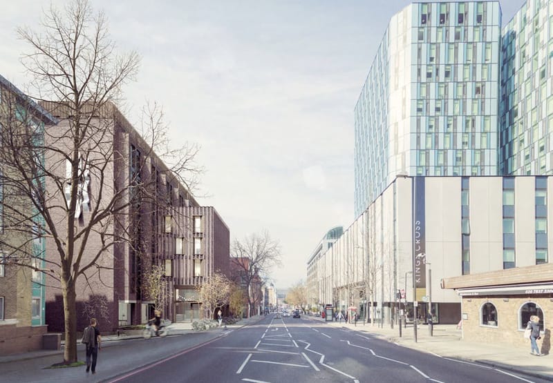 FORA - York House - 221 Pentonville Road, N1 - Kings Cross image 2