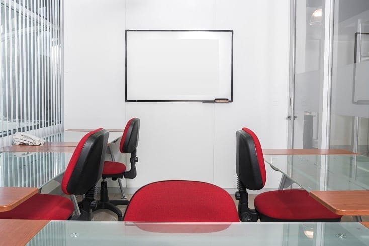 OFFICE Espacios Office - Av. Amazonas N39-61 y Pereira - Quito image 9